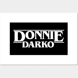 Donnie Stranger Darko Things Posters and Art